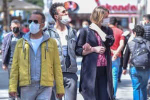 Prof. Dr. Mehmet Ceyhan, &ldquo;10 binli rakamlar ger&ccedil;ek pozitif kişi