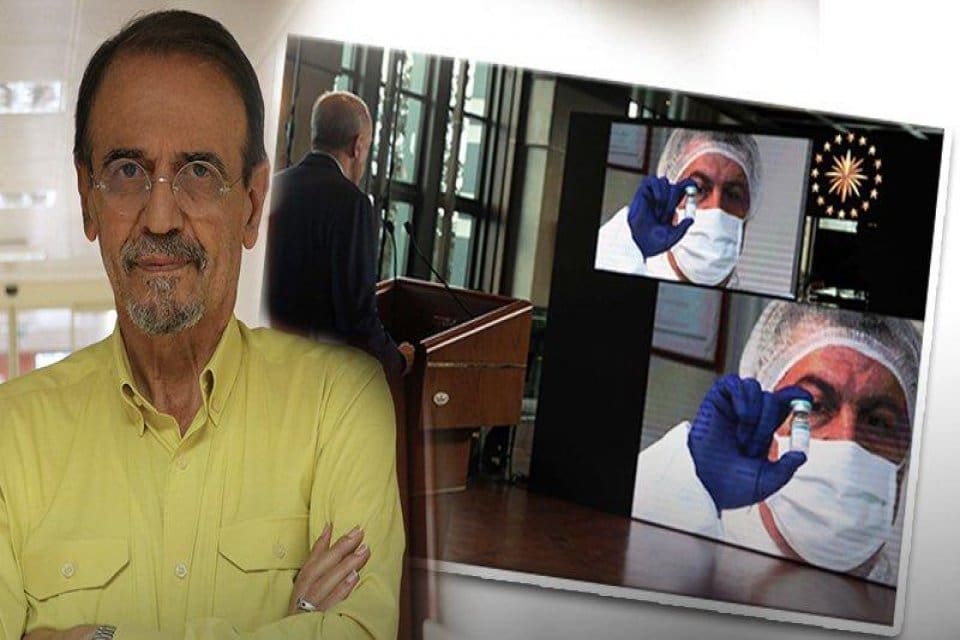 Prof. Dr. Mehmet Ceyhan yerli aşı Turkovac'la ilgili net konuştu: