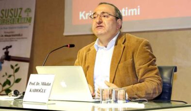 Prof. Dr. Mikdat Kadıoğlu: İklim değişikliği afetlerin sayısını ve süresini artırıyor