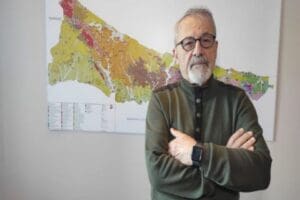 Yer bilimci ve Bilim Akademisi &Uuml;yesi Prof. Dr. Naci G&ouml;r&uuml;r,