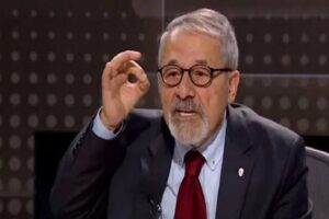 Prof. Dr. Naci G&ouml;r&uuml;r, olası İstanbul depreminin en &ccedil;ok Marmara