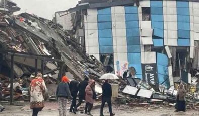 Prof. Dr. Ortaylı: İsias Otel, Türkiye’de inşaat sektörünün sahtekârlık olayının abidesi, ibret nesnesi olarak bu haliyle muhafaza edilmeli