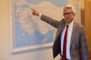 Gazi &Uuml;niversitesi Deprem Araştırma Merkezi Kurucu Başkanı Prof. Dr. S&uuml;leyman