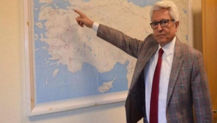 Prof. Dr. Pampal: ‘Türkiye Deprem Tehlike Haritası’ güncellenmeli