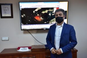 İzmir Dokuz Eylül Üniversitesi (DEÜ) Deprem Araştırma ve Uygulama Merkezi