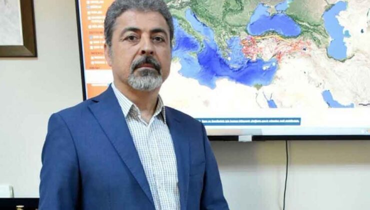 Prof. Dr. Sözbilir'den  içimize su serpen açıklama: İzmir ve Muğla depremleri yıkmaz