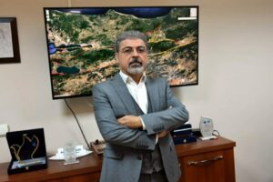 Dokuz Eyl&uuml;l &Uuml;niversitesi (DE&Uuml;) Deprem Araştırma ve Uygulama Merkezi (DAUM)