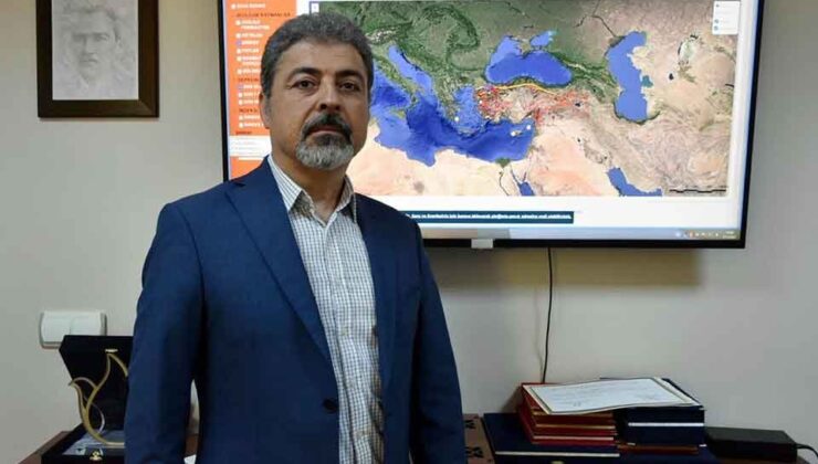 Prof. Dr. Sözbilir'den korkutan deprem açıklaması: 'İzmir, şansını her geçen gün kaybediyor'