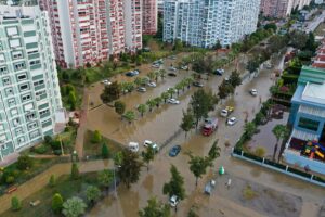 İzmir Dokuz Eylül Üniversitesi (DEÜ) Deprem Araştırma ve Uygulama Merkezi