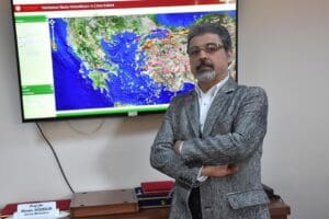 Dokuz Eyl&uuml;l &Uuml;niversitesi (DE&Uuml;) Deprem Araştırma ve Uygulama Merkezi (DAUM)