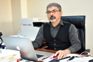 İzmir Dokuz Eylül Üniversitesi (DEÜ) Deprem Araştırma ve Uygulama Merkezi