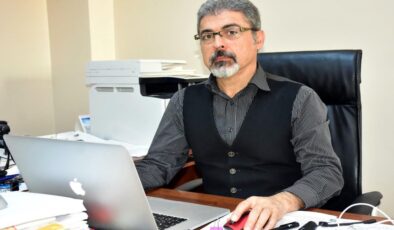 Prof. Dr. Sözbilir: Türkiye'de 20 yerde deprem üretebilecek fay var