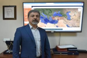 Dokuz Eyl&uuml;l &Uuml;niversitesi (DE&Uuml;) Deprem Araştırma ve Uygulama Merkezi (DAUM)