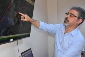 Deprem Haftası nedeniyle a&ccedil;ıklamalarda bulunan Deprem Araştırma ve Uygulama Merkezi