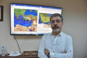 Dokuz Eyl&uuml;l &Uuml;niversitesi (DE&Uuml;) Deprem Araştırma ve Uygulama Merkezi (DAUM)