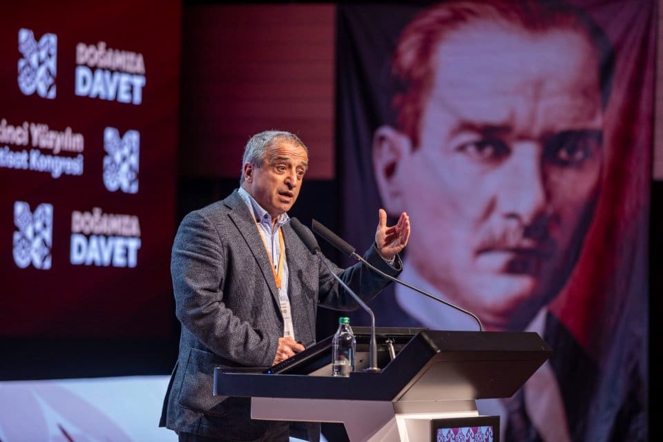İkinci Y&uuml;zyılın İktisat Kongresi&rsquo;nin &ldquo;Doğamıza Davet&rdquo; temasıyla yapılan d&ouml;rd&uuml;nc&uuml; g&uuml;n&uuml;n&uuml;n