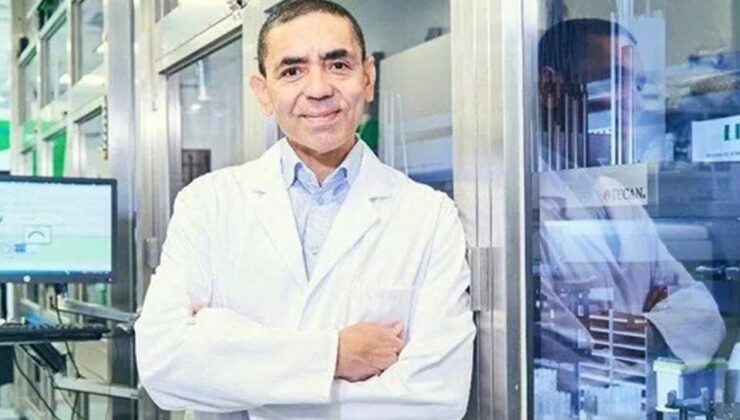 Prof. Dr. Uğur Şahin'den üçüncü doz aşı açıklaması