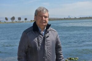İzmir'in Dokuz Eyl&uuml;l &Uuml;niversitesi (DE&Uuml;) Deniz Bilimleri ve Teknolojisi Enstit&uuml;s&uuml;