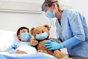 Dokuz Eyl&uuml;l &Uuml;niversitesi (DE&Uuml;) Tıp Fak&uuml;ltesi &Ccedil;ocuk Sağlığı ve Hastalıkları