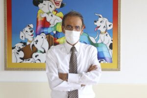 Prof. Mehmet Ceyhan, corona virüsü kaynaklı çocuk vaka ve ölümlerinde artış yaşandığını