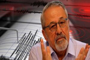 Bilim Akademisi &Uuml;yesi Yer Bilimci Prof. Dr. Naci G&ouml;r&uuml;r, "Bunu