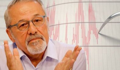 Prof. Naci Görür'den korkutan deprem uyarısı