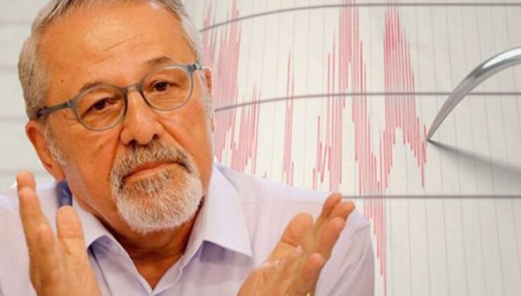 Prof. Naci Görür'den korkutan deprem uyarısı