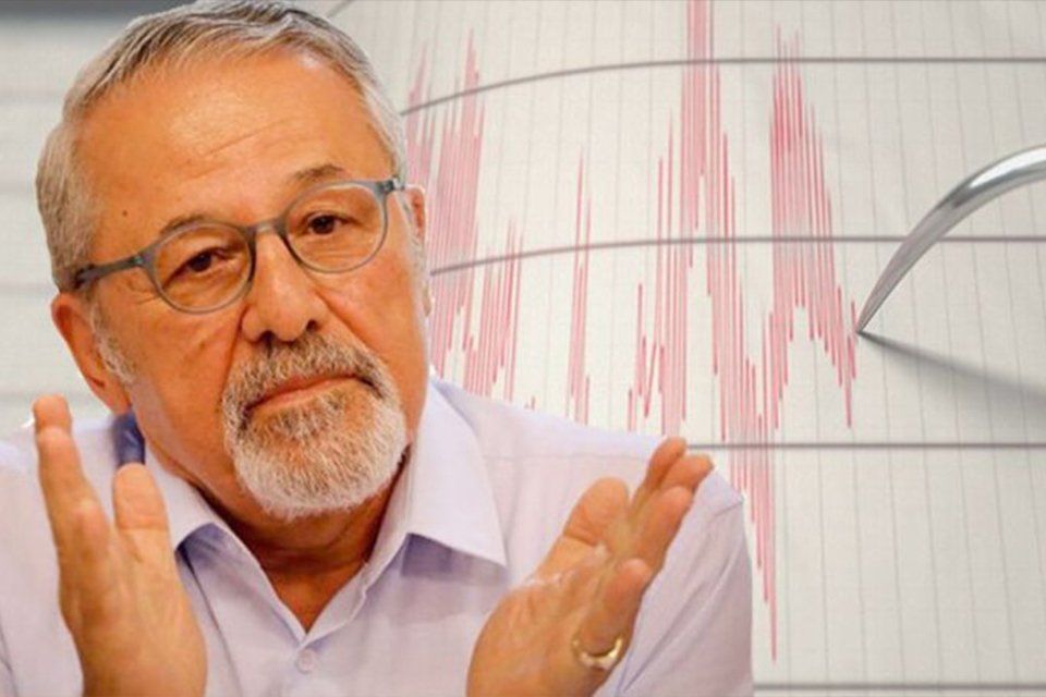 Denizli'de bu sabah meydana gelen 4.1'lik deprem sonrası açıklama yapan