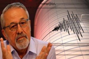Yer bilimci Prof. Dr. Naci G&ouml;r&uuml;r, İzmir-Kuşadası K&ouml;rfezi&rsquo;nde meydana gelen