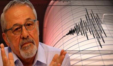 Prof. Naci Görür'den Menderes açıklaması: 'Sisam depremi ile tetiklendi'