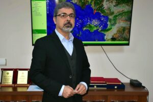 İzmir Dokuz Eylül Üniversitesi (DEÜ) Deprem Araştırma ve Uygulama Merkezi