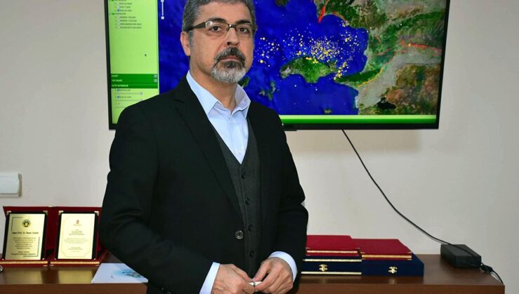 Prof. Sözbilir korkutan açıklama: 'İzmir depremi tetikledi'