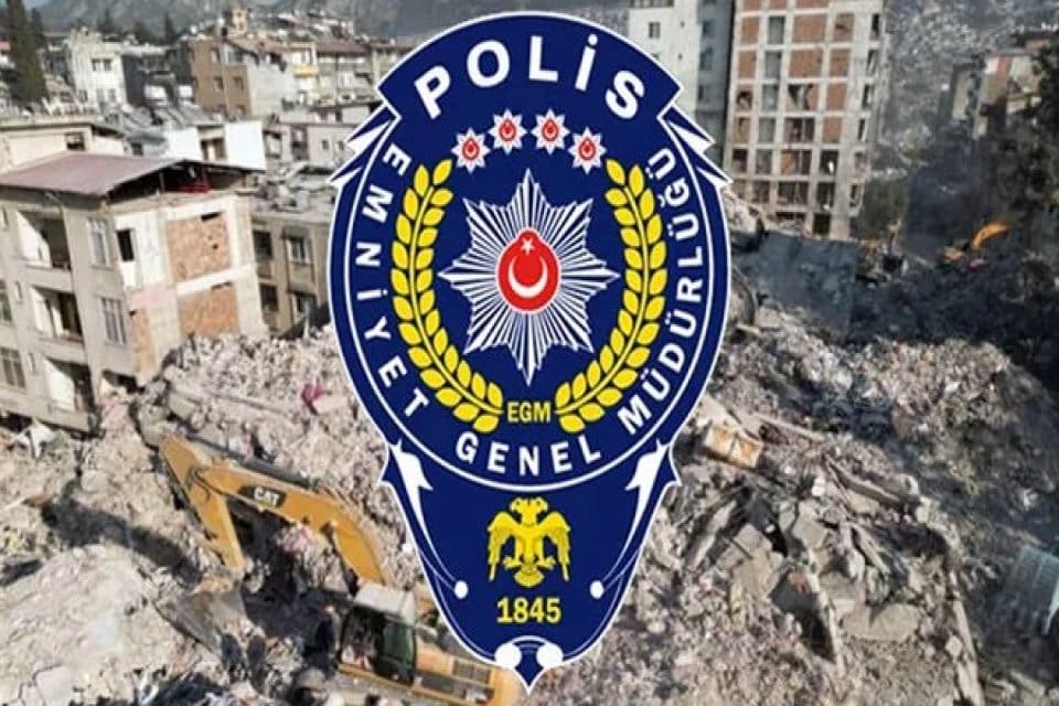 Emniyet Genel M&uuml;d&uuml;rl&uuml;ğ&uuml; (EGM), depremle ilgili provokatif paylaşımlarda bulunduğu gerek&ccedil;esiyle