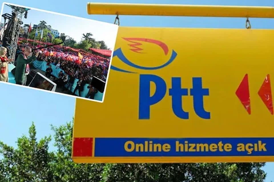 AK Parti'nin Trabzon 1. sıra adayı olan Ulaştırma ve Altyapı