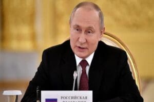 Rusya Devlet Başkanı Vladimir Putin, Avrupa Birliği'nin &uuml;lkesinin petrol ve
