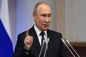 Rusya Devlet Başkanı Vladimir Putin, Ukrayna'dan sevk edilen tahılın yoksul