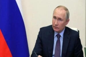 Rusya Devlet Başkanı Vladimir Putin, St. Petersburg Ekonomi Forumu&rsquo;nda yaptığı