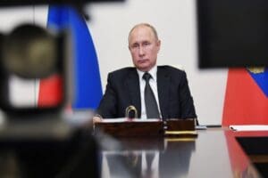 Rusya Devlet Başkanı Vladimir Putin, Belarus-Polonya sınırındaki g&ouml;&ccedil;men krizini Batılı