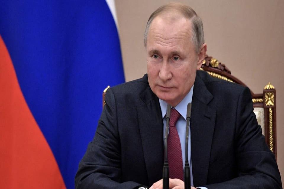 Cumhurbaşkanı Recep Tayyip Erdoğan, Rusya Devlet Başkanı Putin'le g&ouml;r&uuml;şt&uuml;. G&ouml;r&uuml;şmede