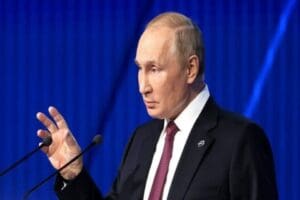 Rusya Devlet Başkanı Vladimir Putin, Rus h&uuml;k&uuml;metine, &uuml;lkede deprem riski