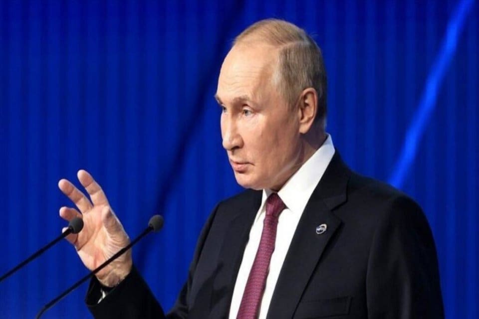Rusya Devlet Başkanı Vladimir Putin, Rus h&uuml;k&uuml;metine, &uuml;lkede deprem riski