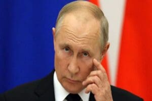 Putin, Rus ordusunun Ukrayna&rsquo;da ele ge&ccedil;irdiği Herson ve Zaporijya b&ouml;lgelerinin