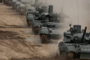 Rusya'nın Ukrayna'yı işgali 24 Şubat'tan beri devam ederken, beklediği toprak