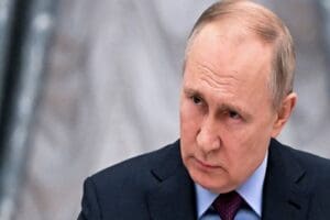 Rusya lideri Putin, Finlandiya ve İsve&ccedil;'in NATO &uuml;yelik s&uuml;reciyle ilgili