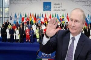 Rusya Devlet Başkanı Vladimir Putin'in gelecek hafta Endonezya'nın Bali şehrinde