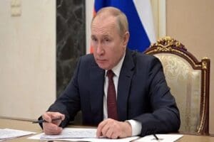 Rusya Devlet Başkanı Vladimir Putin, seferberlik g&ouml;revinden ka&ccedil;anlara y&ouml;nelik hapis
