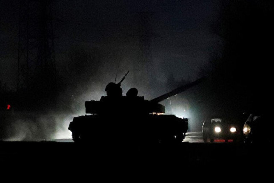 Rusya-Ukrayna krizinde korkulan oldu. Rusya Devlet Başkanı Vladimir Putin, Ukrayna'nın