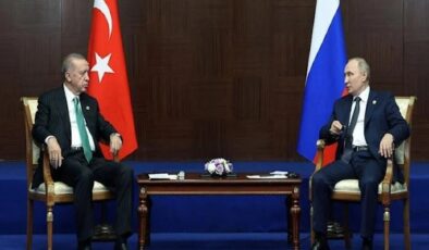 Putin, Erdoğan’a tahıl anlaşmasına geri dönüş şartlarını sıraladı