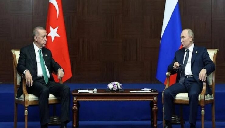 Putin, Erdoğan’a tahıl anlaşmasına geri dönüş şartlarını sıraladı