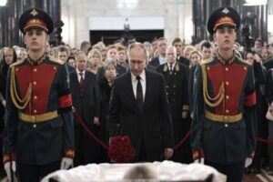 Rusya'nın &ouml;nde gelen siyaset&ccedil;ilerinden biri olan Liberal Demokrat Parti Başkanı